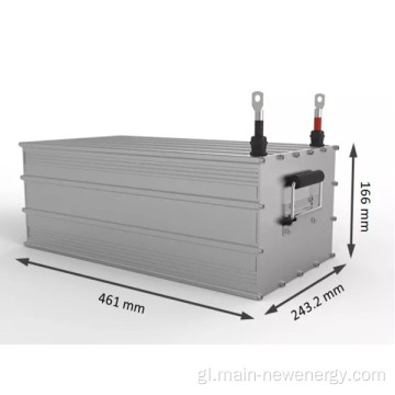 Batería de litio 60v45ah para vehículos eléctricos